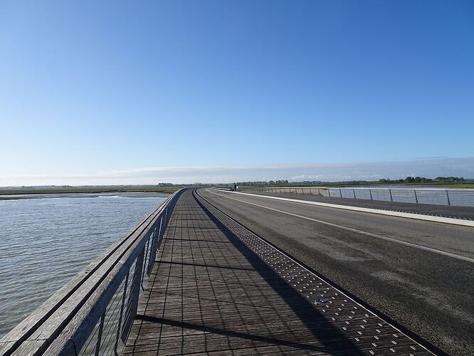 Re: Carnet de voyage, pont en Bretagne et Normandie  - Fecampois