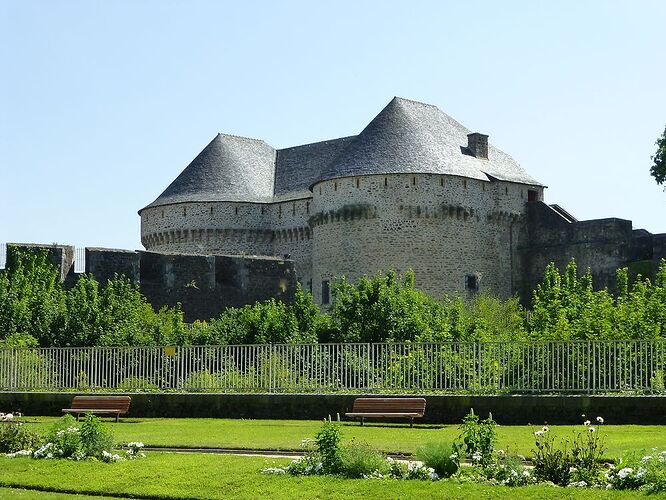 Re: Carnet de voyage, une semaine sous le soleil de Bretagne - Fecampois