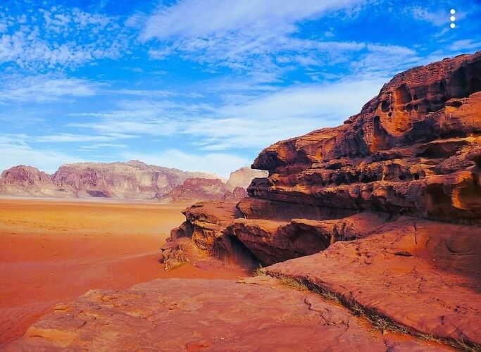 Re:  Wadirum Miracles ! Top pour découvrir Wadi Rum - mohammed-yahyioui