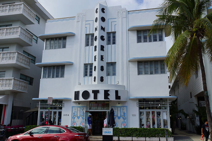 Découverte de La FLORIDE - de FORT LAUDERDALE  à MIAMI - cartesien