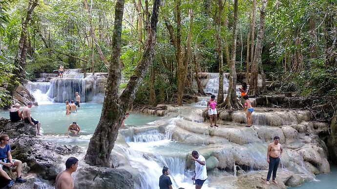 Premier voyage en Thaïlande : 16 jours, 5 villes, 1 île - Mushroom-Cloud