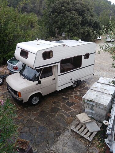 Re: Renovation camping-car  - Yoyodu2a