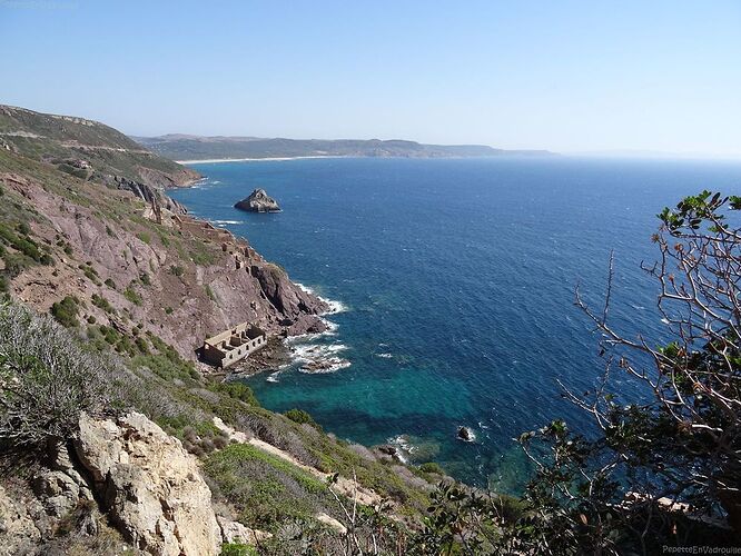 2 semaines en Sardaigne - PepetteEnVadrouille