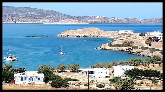 Re: Quelques jours entre les îles de Schinoussa et Amorgos - Philippe-Montpellier