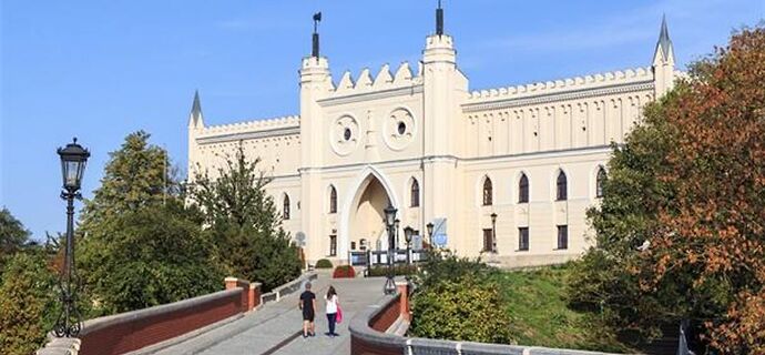 Mon séjour idéal en Pologne sur 3 semaines -  Etape 6 - KAZIMIERZ DOLNY  /  LUBLIN - Krispoluk