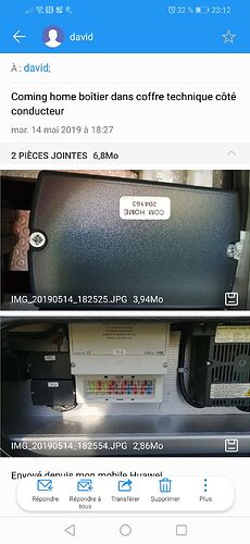 Re: Besoin info sur rapido i96  - tempo74