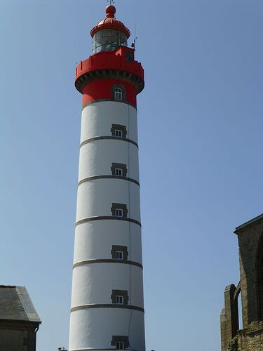 Re: Carnet de voyage, une semaine sous le soleil de Bretagne - Fecampois