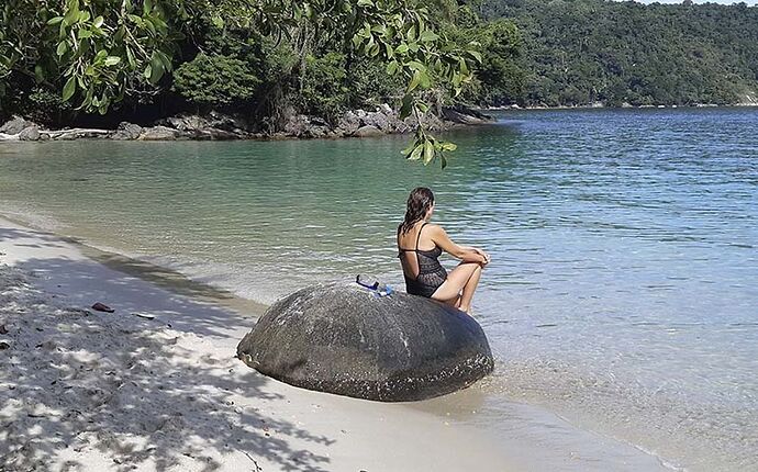 Information sur Ilha Grande - France-Rio