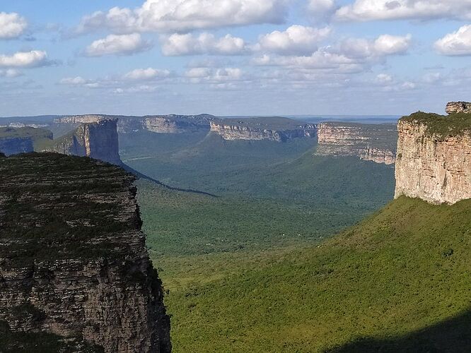 Re: Guide Trekking Chapada Diamantina - Disederius