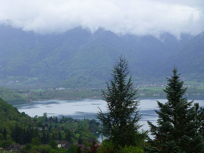 Re: Carnet de voyage, une semaine dans les Alpes au printemps  - Fecampois