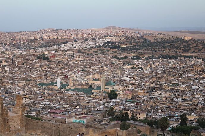 A la découverte des plus belles médinas du nord du Maroc - lucia-blue