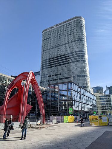 Re: Quelques jours à Paris - Fecampois