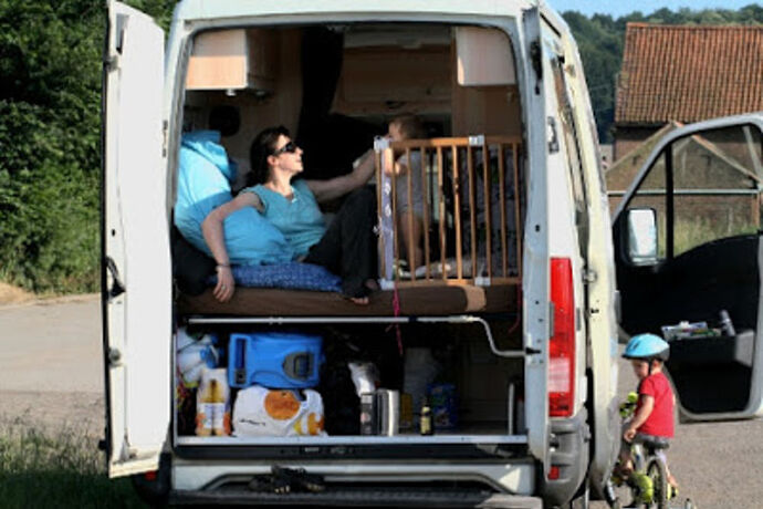 Re: sécurité des passagers en camping car VS en fourgon - pierrewb