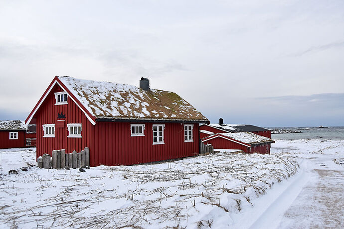 Re: De Tromsø aux îles Lofoten - 11 jours de road trip arctique - sebnella