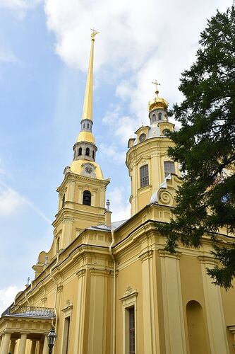 Part I : Voyage au pays des matriochkas: SAINT-PETERSBOURG - creskin