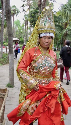 Kunming, le retour; - PATOUTAILLE