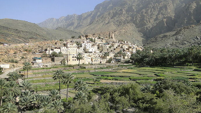 Re: 4 jours à Oman - yensabai Re: 4 jours à Oman - yensabai