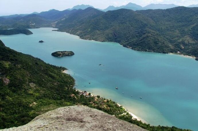 Re: Pão de Açúcar do Saco do Mamanguá - France-Rio