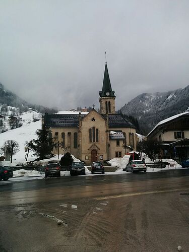 Re: Carnet de voyage Première fois au Ski à Praz-sur-Arly - Fecampois