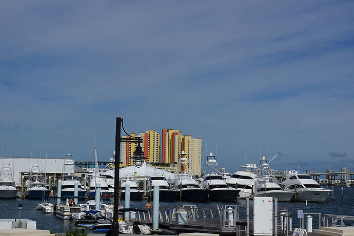 Découverte de la FLORIDE - de KENNEDY SPACE CENTER à PALM BEACH - cartesien