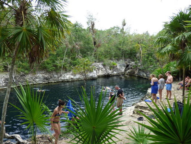 Re: Excursion catamaran cayo blanco - patdamande