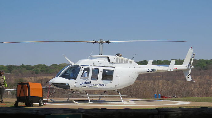 Re: NAMBOTSVIC Namibie- Botswana- Victoria Falls, 3 semaines magiques - PATOUTAILLE