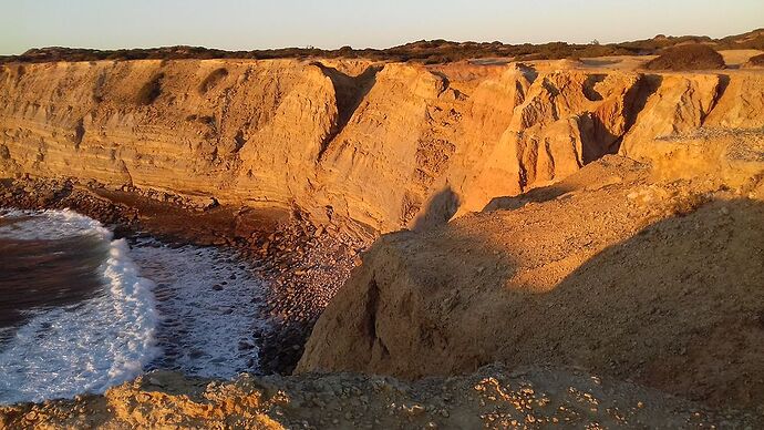 Rota vicentina... Nous voilà! - doumenancy