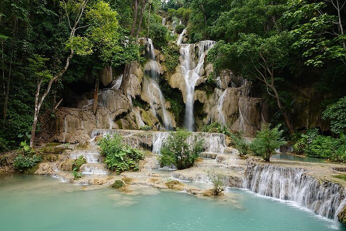 Expérience séjour d'une semaine a Luang prabang - Pierrotdelaluna