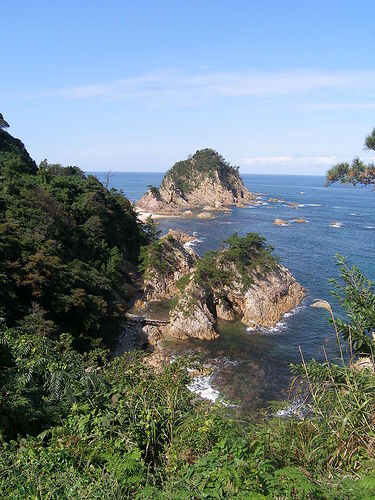 la cote nord de honshu est sympa aussi  - marie_31