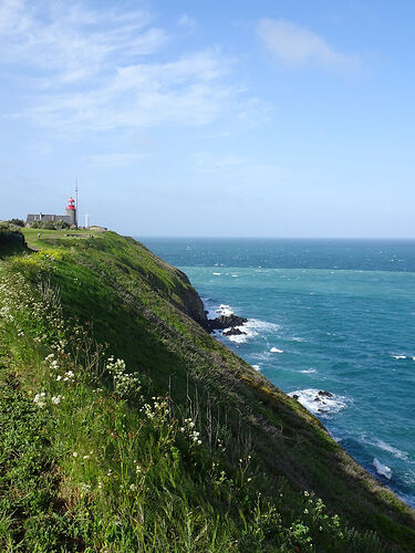 Re: Carnet de voyage, pont en Bretagne et Normandie  - Fecampois