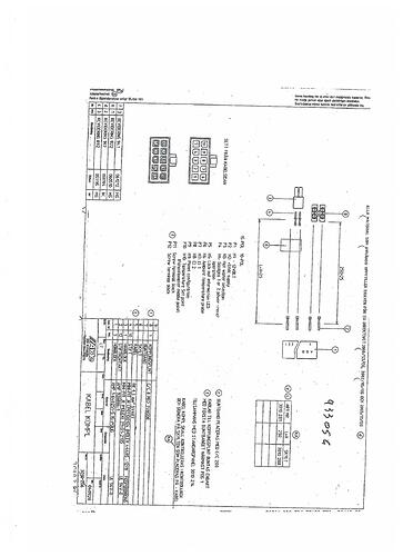 branchement sonde 001