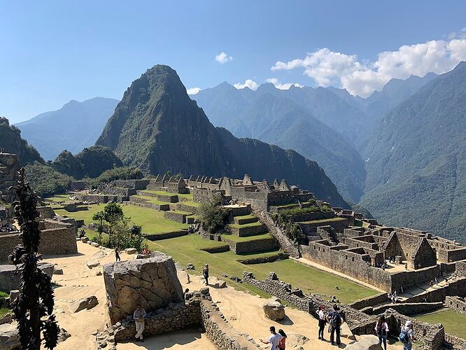 Re: Conseils pour séjour au Pérou  - IsaEva