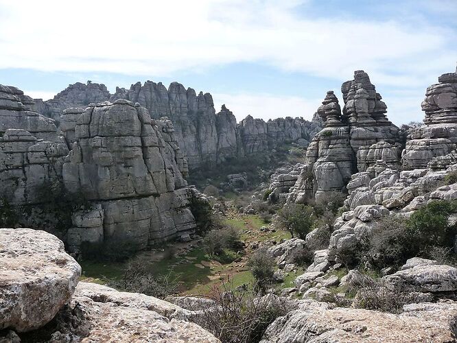 Re: Itinéraire pour septembre en Andalousie : besoin de conseils - Chrissand