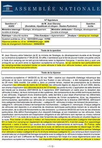 réponse loi 2014 - Magéoboy