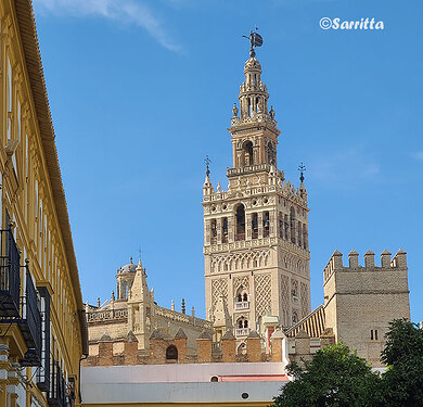 cathédrale de Séville