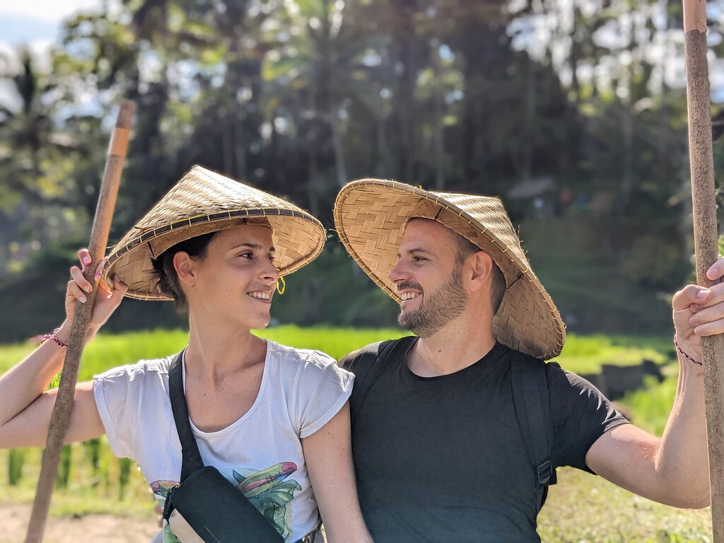 Retour de vacances 15 jours à Bali en août avec un super guide