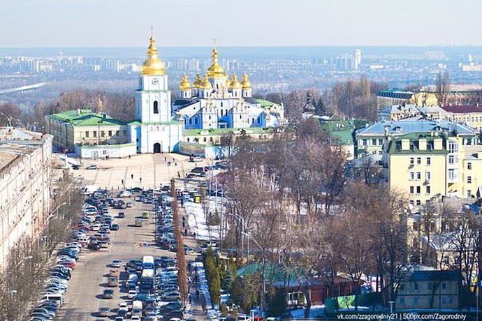 Re: Guides à Kiev et dans d'autres villes - Alina-interprete