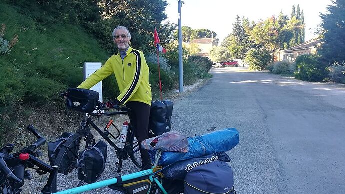 Tour du Lubéron, Canal de Rhône à Sète, Canal du Midi : 823 km en 13 jours à vélo - Facteur4