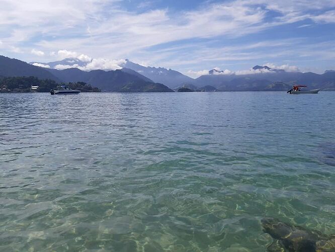 Ilha Grande une excursion superbe - France-Rio