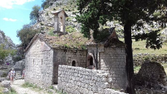 Les bouches de Kotor... J'adore ! - doume54