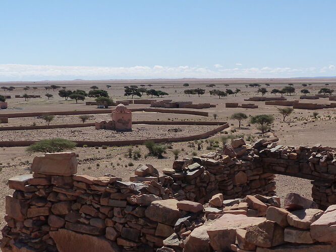 Re: Le désert authentique des nomades au Maroc !   - Marie-David3