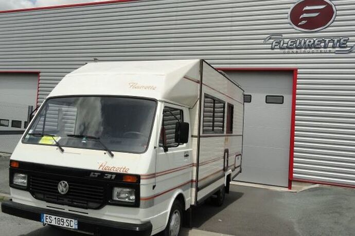 Re: Vol de camping car en Italie - ALAIN799