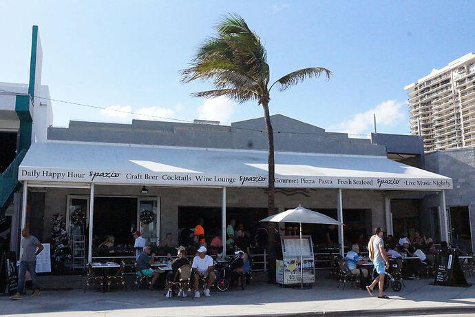 Découverte de La FLORIDE - de FORT LAUDERDALE  à MIAMI - cartesien