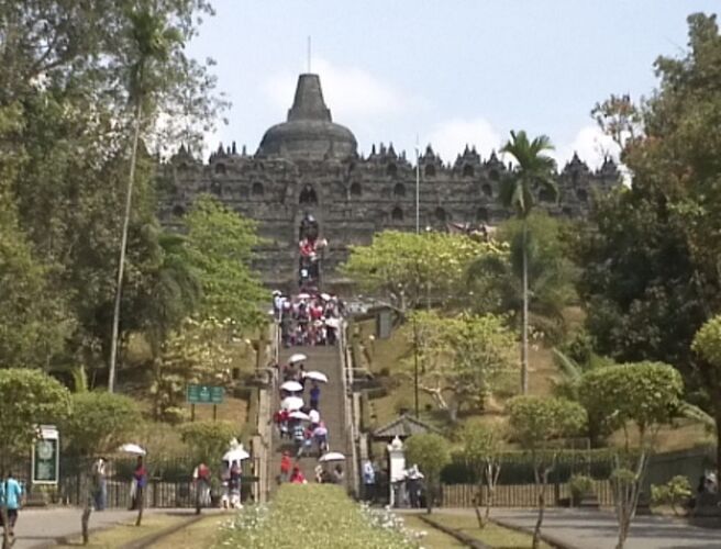 Borobudur - ja_chris
