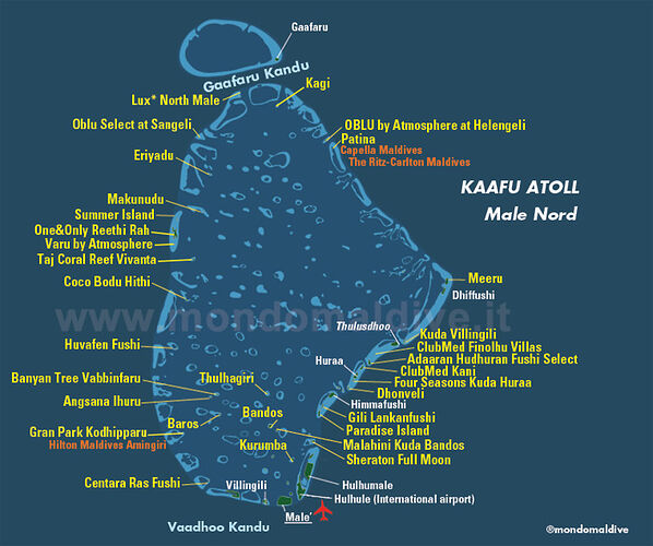 Séjour aux Maldives ! - Phil Ô Maldives Guide Safaris