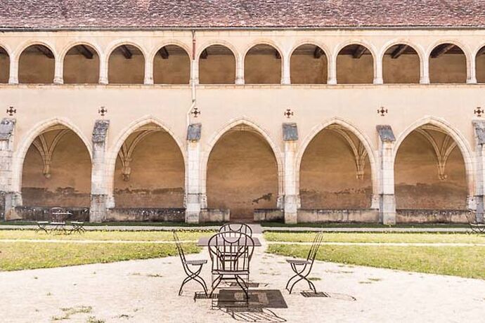 Une journée à Bourg-en-Bresse et au Monastère Royal de Brou - Sonia-Fatima Chaoui