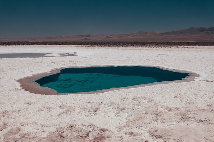 A la découverte du désert d’Atacama - @levoyagedaudrey