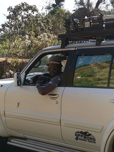 Chauffeur exceptionnel en Éthiopie : GEDAMU  - vallyraph