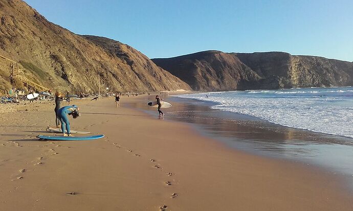 Randonnée en novembre : Rota Vicentina / Fishermen Trail - Max Viseur