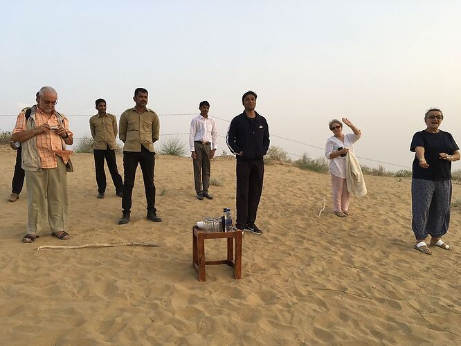 Re: Jodhpur Voyages - avc